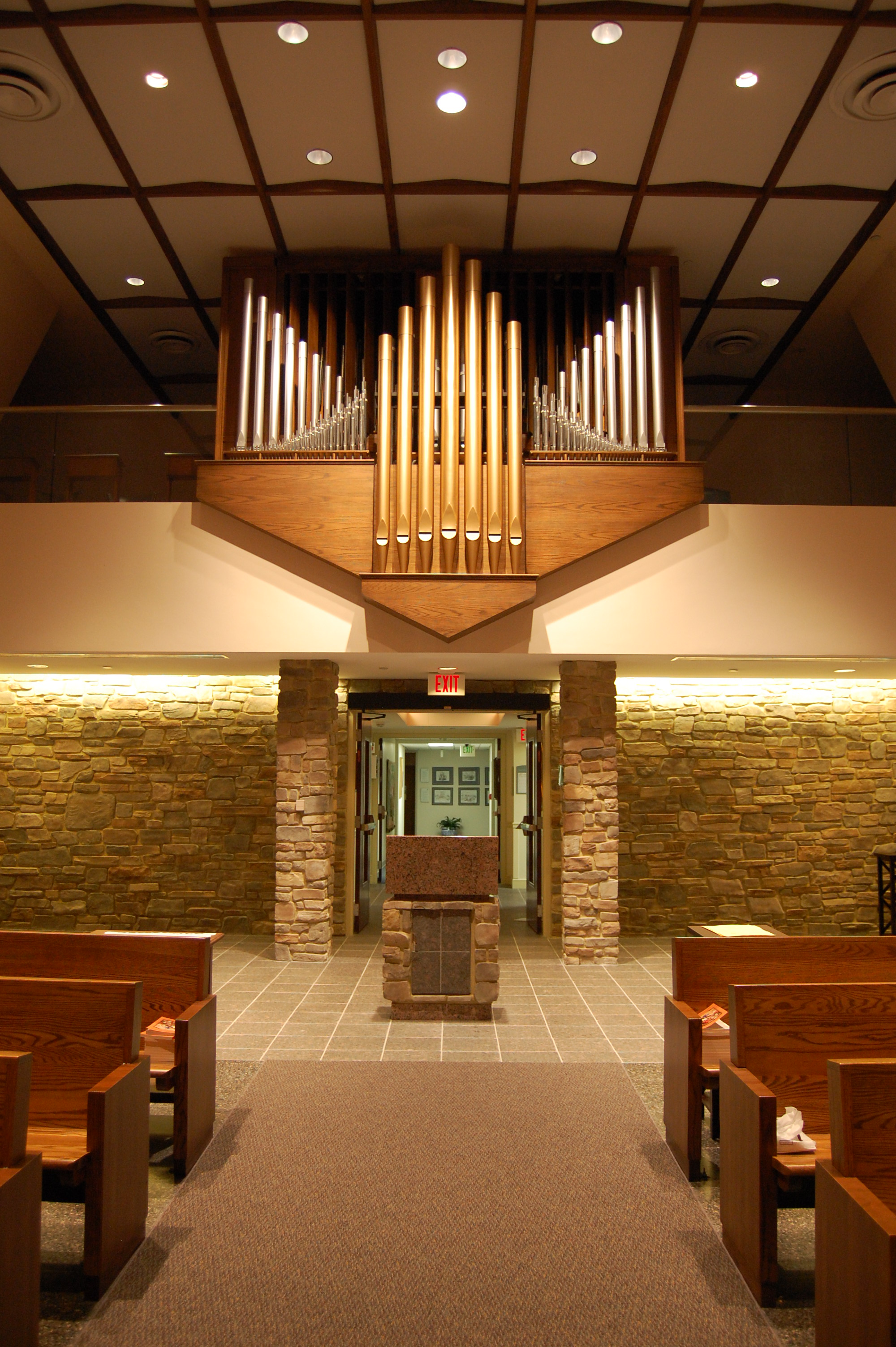 Chapel Bon Secours Retreat Conference Center