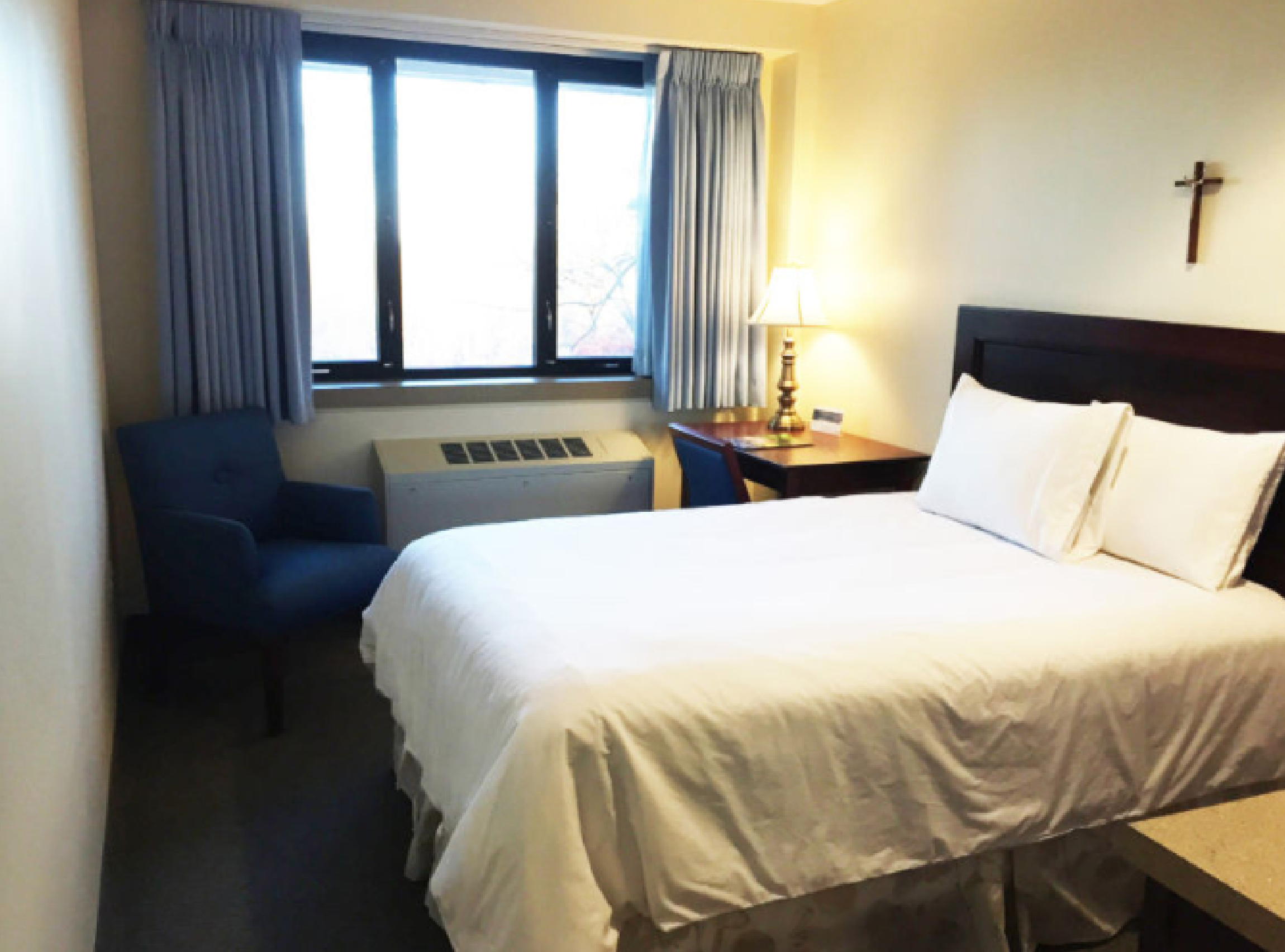 Our Lodging & Accommodations - Bon Secours Retreat & Conference Center