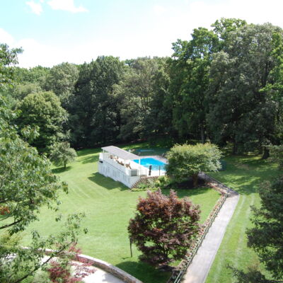 swimming, pool, summer