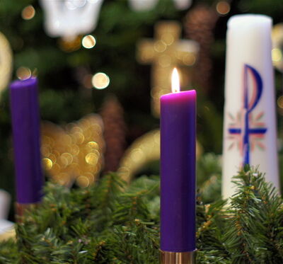 Sisters of Bon Secours, Advent Retreat