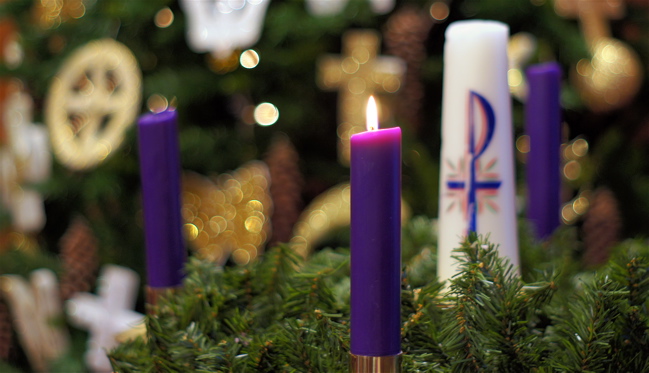 Sisters of Bon Secours, Advent Retreat