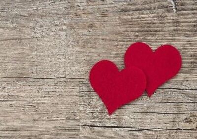 Valentine's event, married couples