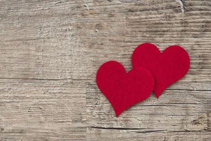 Valentine's event, married couples