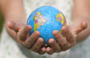 healing our world