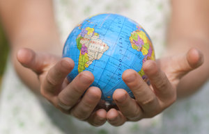 healing our world