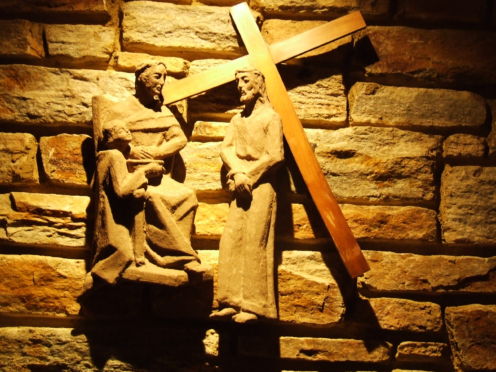 station of the cross