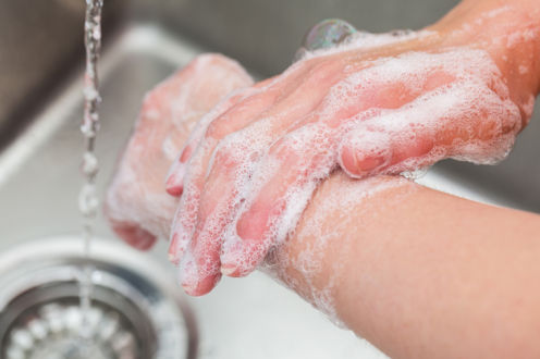 washing hands, song, blog