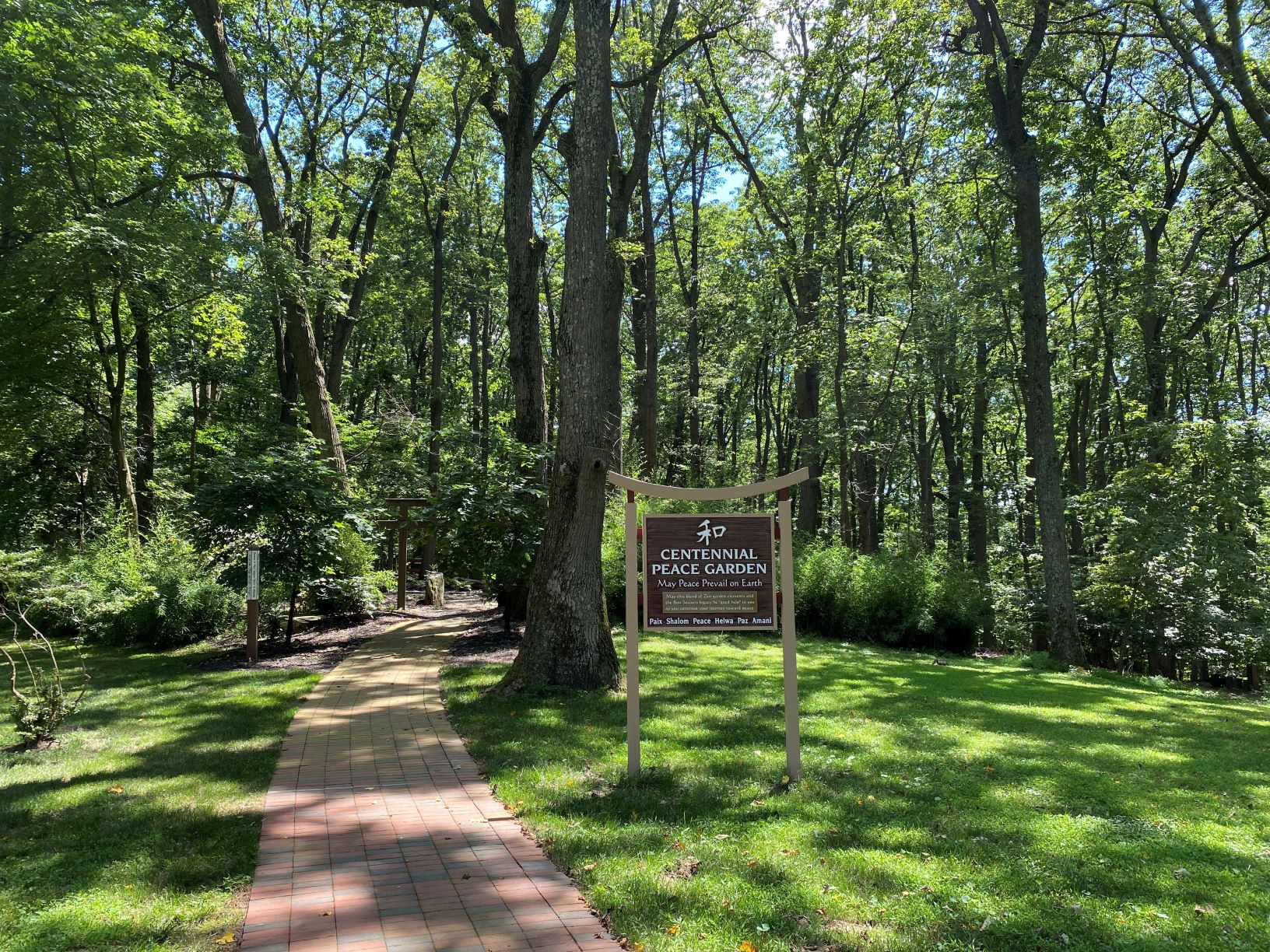 Let's Take a Walk... | Blog | Bon Secours Retreat & Conference Center