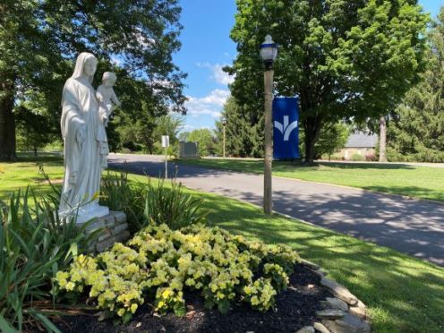 devotion to mary