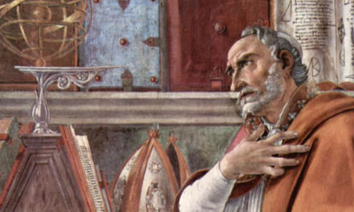 St. Augustine of Hippo