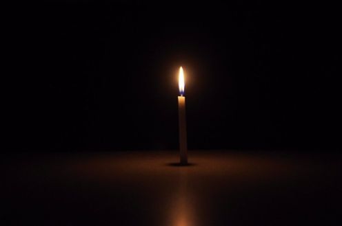hope, candle