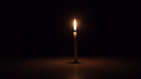 hope, candle