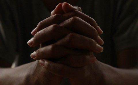 reimaging prayer