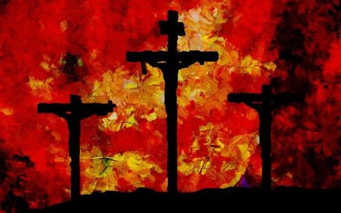 cross, crucifixion, Good Friday