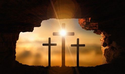 resurrection, Easter season