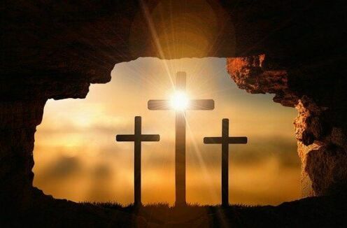 resurrection, Easter season