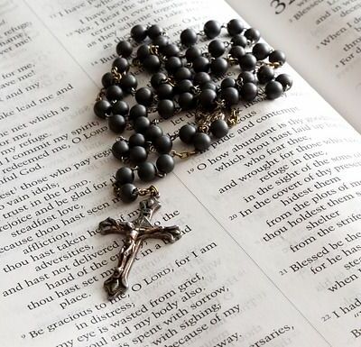 pray the rosary