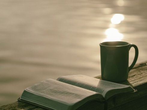 Be still