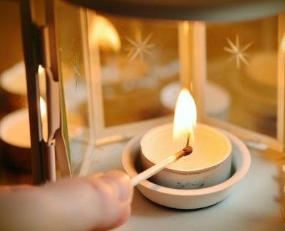winter blessing