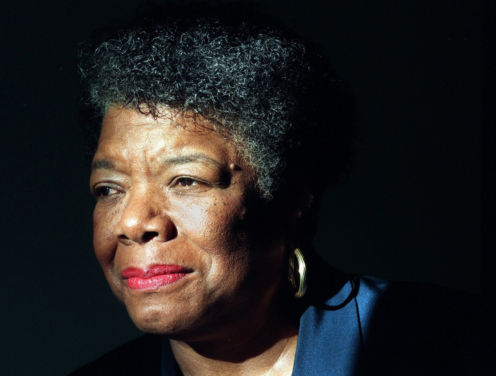 Maya Angelou poems
