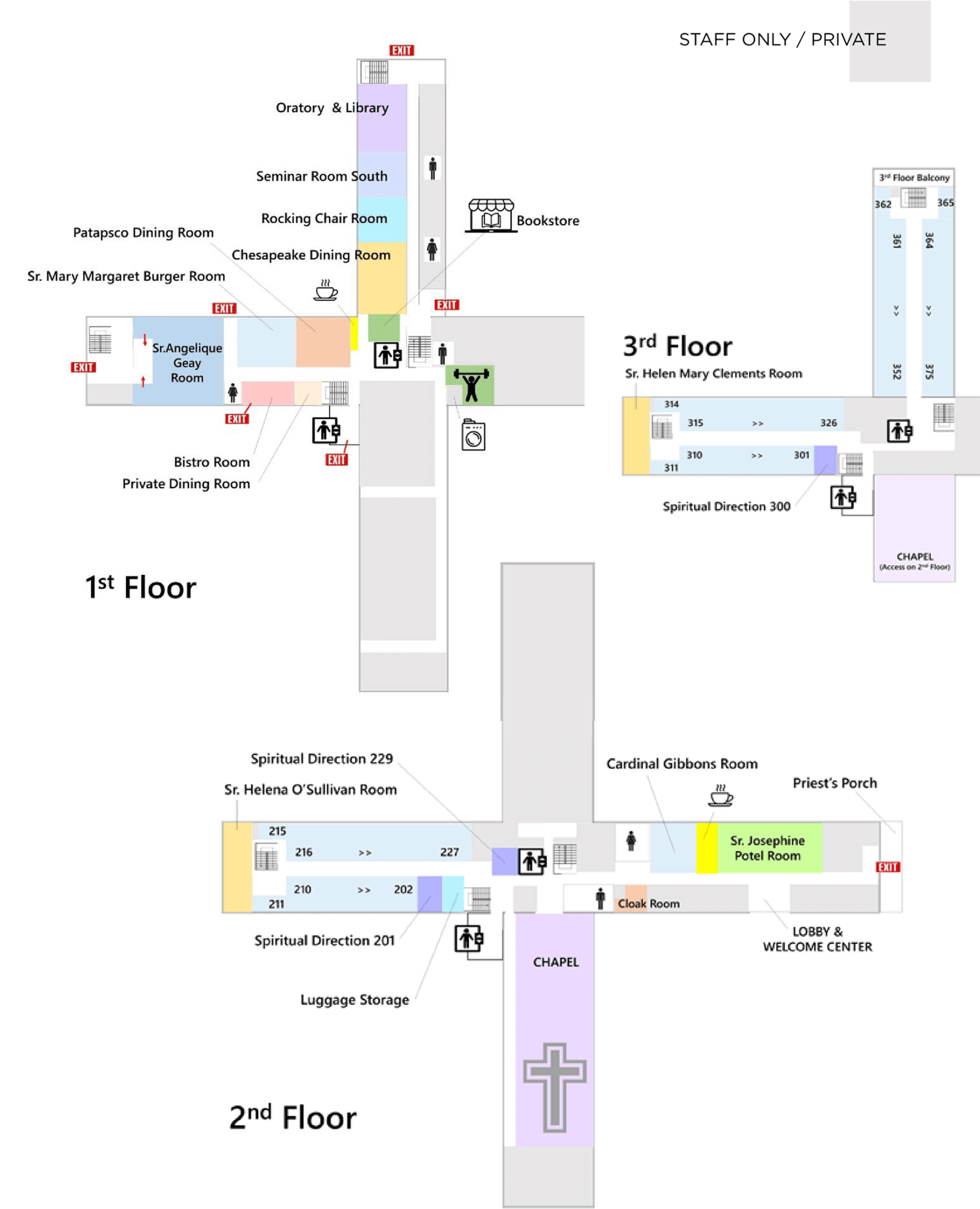 campus-maps-bon-secours-retreat-conference-center