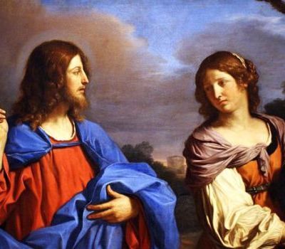 Mary Magdalene