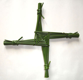 Saint Brigid