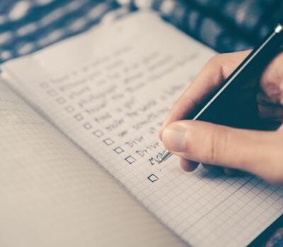 spiritual wellness list